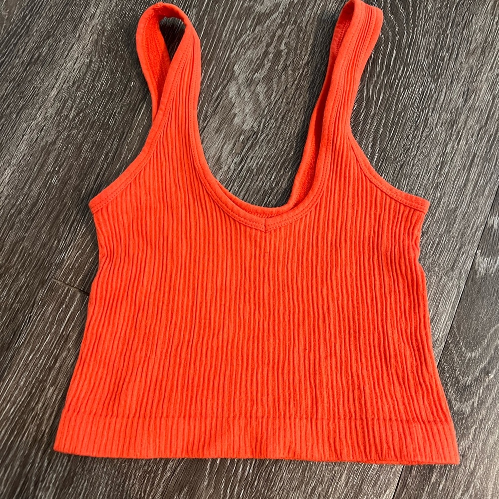 Urban Outfitters Ribbed Tank Top